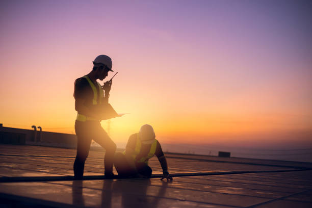 Residential Roof Replacement in Laurel Park, NC